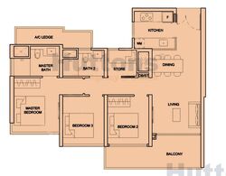 Stirling Residences (D3), Apartment #613233851